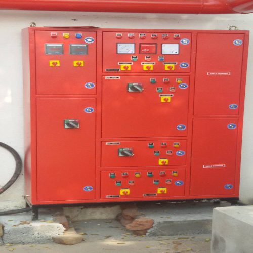 Fire Hydrant Panel Manufacturers in Maharashtra