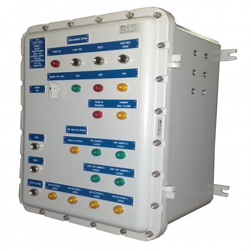 Flame Proof  Control Panel Manufacturers in Maharashtra