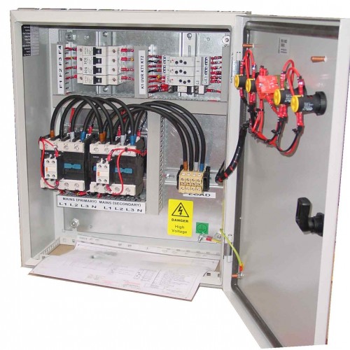 Electrical Panel Suppliers in Maharashtra