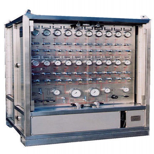 Hydraulic Control Panel Manufacturers in Maharashtra